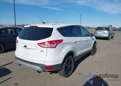 2016 Ford Escape Se from USA, damaged, VIN 1FMCU9G93GUA77549